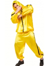YELLOW RAPPER Costume - Man 80s Costumes
